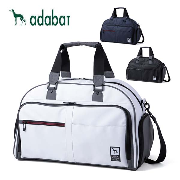 楽天市場】ボストンバッグ(プリント柄) アダバット ブランドバッグ AD