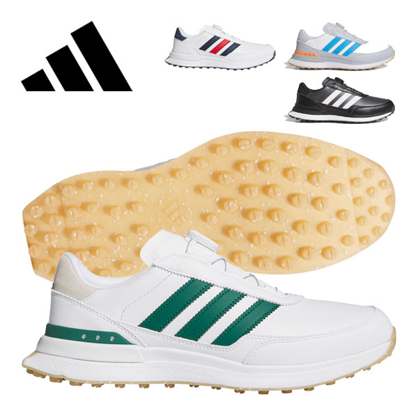 楽天市場】アディダス ゴルフシューズ スパイクレス メンズ S2G SL
