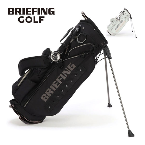 楽天市場】ブリーフィング ゴルフ キャディバッグ スタンド