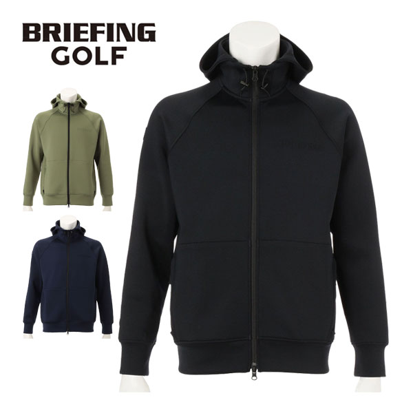 BRIEFING ゴルフ　メンズ　パーカー BRIEFING パーカー 「BRIEFING GOLF／ブリーフィング ゴルフ