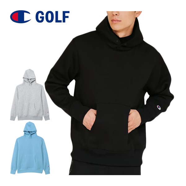 楽天市場】チャンピオン ゴルフ 長袖 テックウィーブ テリー