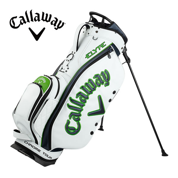 楽天市場】キャロウェイ スタンドキャディバッグ メンズ シェブ