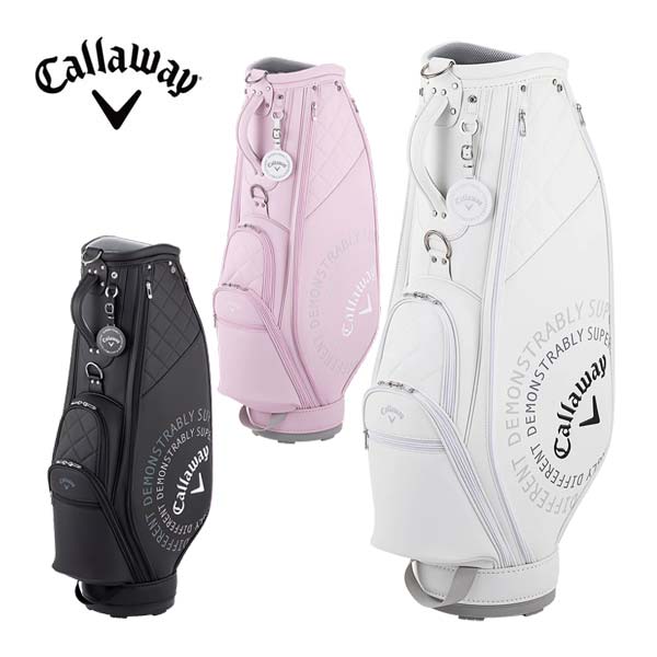 楽天市場】キャロウェイ キャディバッグ レディース Uptown