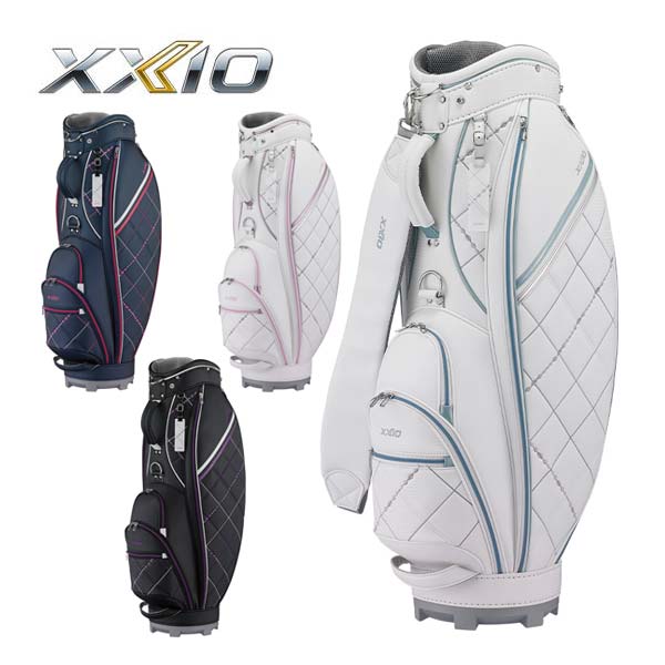 楽天市場】ゼクシオ XXIO キャディバッグ レディース GGC-X156WL