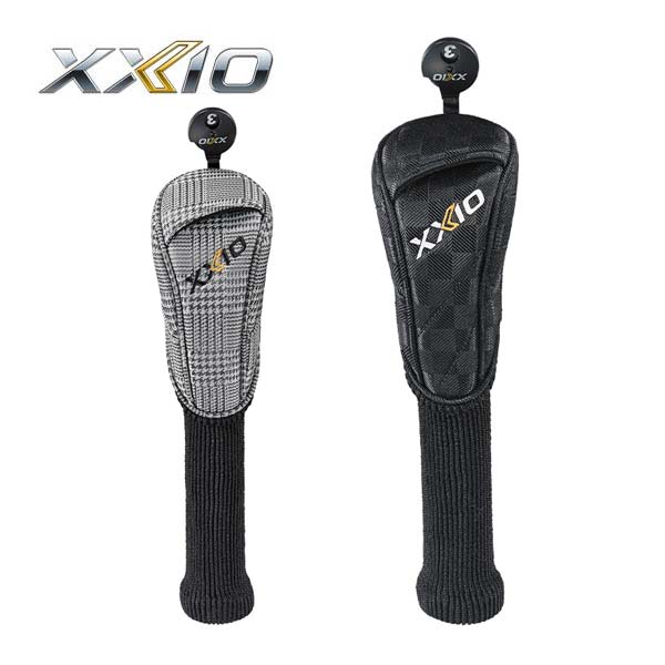 楽天市場】ゼクシオ XXIO ヘッドカバー ドライバー用 Xeksヘッドカバー