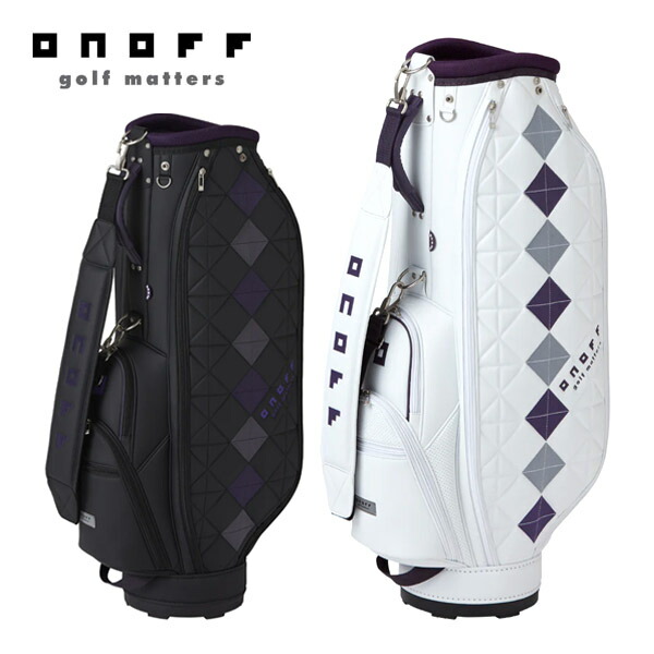 オノフキャディバッグ ヨドバシ.com - ONOFF オノフ OB352006 OB3520 [オノフキャディ