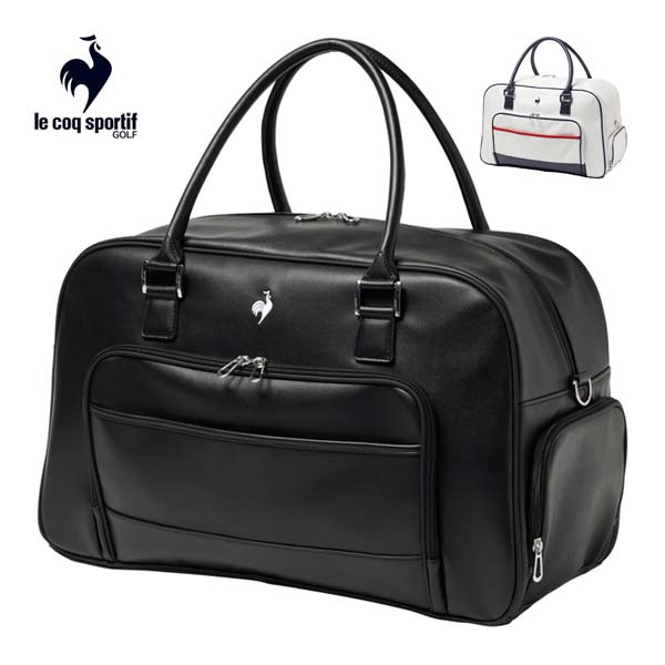 楽天市場】ルコック メンズ ベーシック ボストンバッグ LG5FBB02M【25