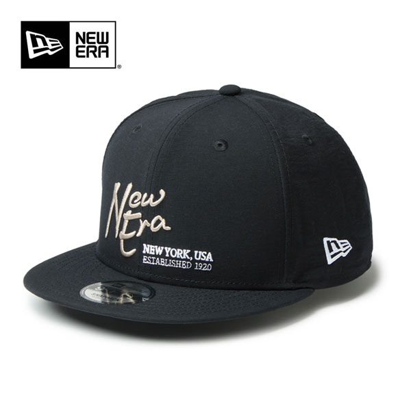 ニューエラ ゴルフ 9FIFTY ナイロンタッサー NEW YORK USA EST 1920 キャップ ユニセックス 14747209