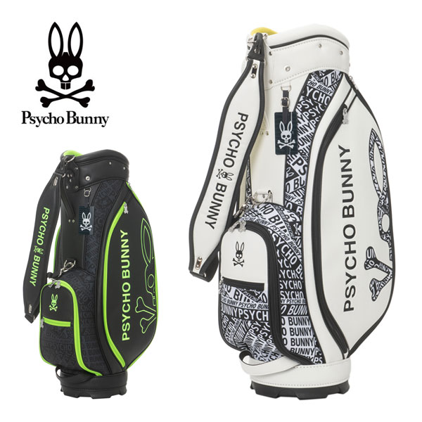 楽天市場】サイコバニー キャディバッグ カート マルチプルタイプ