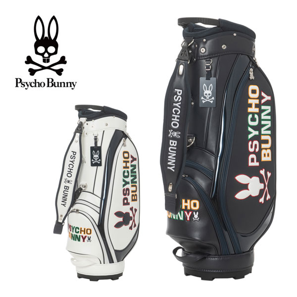 楽天市場】新作 サイコバニー ゴルフ カート キャディバッグ PBMG5SC1