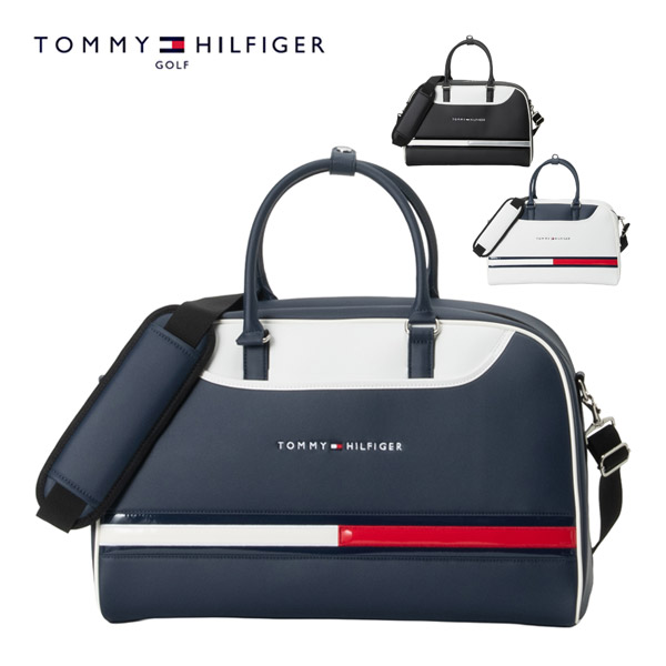 楽天市場】トミーヒルフィガーゴルフ TOMMY HILFIGER GOLF ボストン