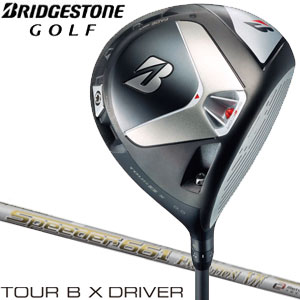 ブリヂストン Tour B X ドライバー 9.5 ツアーAD BS-6S ブリヂストン ツアーB Xドライバー試打&評価｜低スピンフェード
