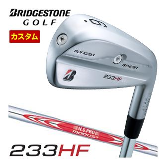 ブリヂストン 233HF #6-PW MCI B70 S 5本 アイアンセット 希少 極上 美品 ブリヂストン 233HF #6-PW MCI B70 S 5本