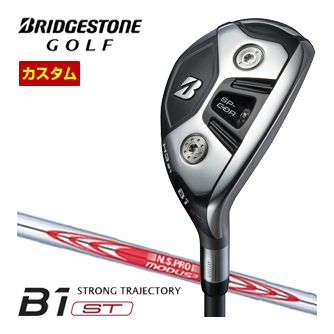 特注カスタムクラブ ブリヂストンゴルフ B1 ST HY ハイブリッド N.S.PRO MODUS3 TOUR120 シャフト|ゴルフプラザ グリーンフィル