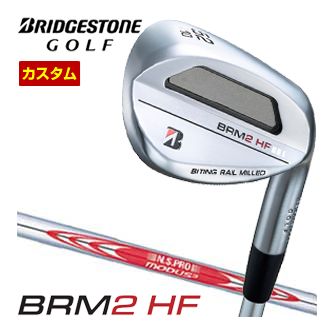 中古　ブリヂストン　BRM2 HF ウェッジ２本　モーダス３ツアー１１５S ブリヂストン BRM2 ウェッジ [NS PRO MODUS3 TOUR115 フレックス