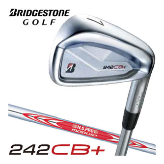 楽天市場】ブリヂストン ツアーB 242CB+ アイアン 6本セット[＃5