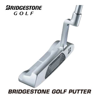 BRIDGESTONE - ブリジストンＢＰー１　パター 2024年モデル】 PUTTER BP-1 ブレードタイプ BRIDGESTONE GOLF