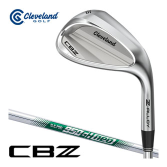 クリーブランド CBZ ウエッジ N.S.PRO 950GH neo シャフト｜ゴルフプラザ　グリーンフィル