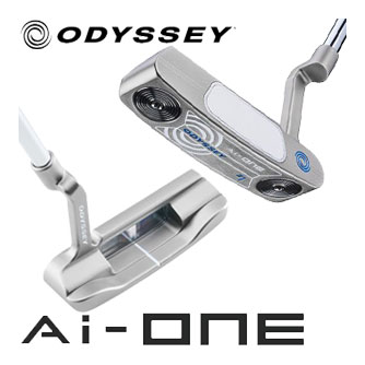 ODYSSEY パター AI-ONE オデッセイ（ODYSSEY）（メンズ）Ai-ONE エーアイワン 2-BALL CH
