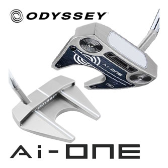 オデッセイ Ai-ONE #7 スラント パター Ai-ONE #7 S Ai-ONE Seven S Putter