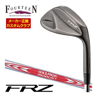 楽天市場】フォーティーン FRZ ウェッジ スモーキーサテン仕上げ N.S.