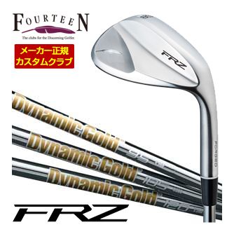 楽天市場】フォーティーン FRZ ウェッジ パールサテン仕上げ DG85