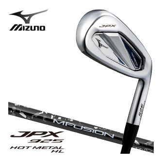 楽天市場】割引クーポン対象☆ ミズノ JPX 925 ホットメタル HL