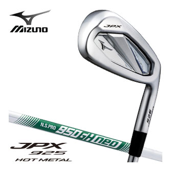 楽天市場】【即納】ミズノ JPX 925 ホットメタル アイアン 2025年
