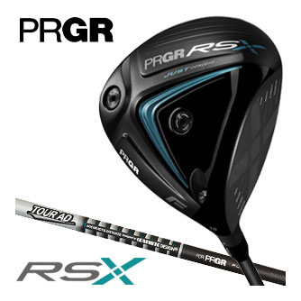 楽天市場】プロギア RS justシリーズ RS Fドライバー 2022年モデル
