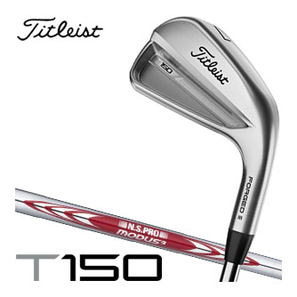 楽天市場】タイトリスト T150 アイアン N.S.PRO Modus Tour 120