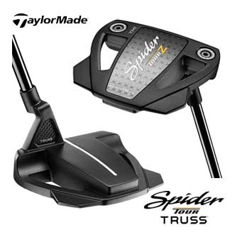 楽天市場】テーラーメイド Spider TOUR Z TRUSS TM1 パター : ゴルフ