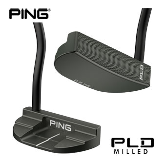 楽天市場】ピン PLD MILLED DS 72 パター PING PP58 TOUR M