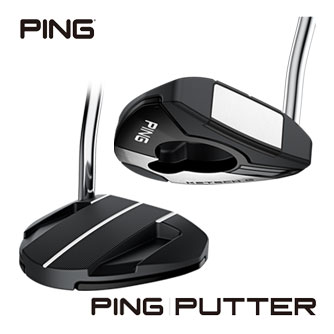 ピン 2024 KETCH G パター PING PP58 グリップ、スチールシャフト仕様 [即納]｜ゴルフプラザ　グリーンフィル