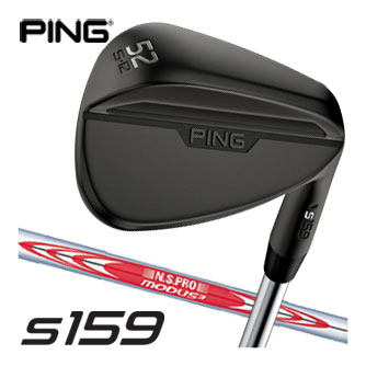 クラブ s159 MIDNIGHT | 54 | S | MODUS 3 105 Amazon | ピン PING s159 Sグラインド ミッドナイト ウェッジ