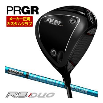 特注カスタムクラブ プロギア RS F ドライバー グラファイトデザイン Tour AD UB シャフト｜ゴルフプラザ　グリーンフィル
