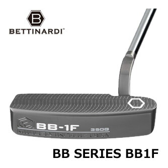 楽天市場】ベティナルディ 2023 BB1F パター : ゴルフレンジャー