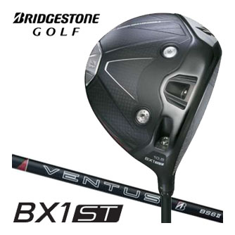 美品　ブリヂストン BX1STドライバー　10.5 VENTUS BS6II S ブリヂストン BX1ST ドライバー [VENTUS BS6 II フレックス：S ロフト