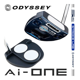 aaa様 オデッセイ Ai-ONE ジェイルバード ミニ DB パター Ai-ONE MILLED JAILBIRD MINI T DB パター(パター（単品）)|AI