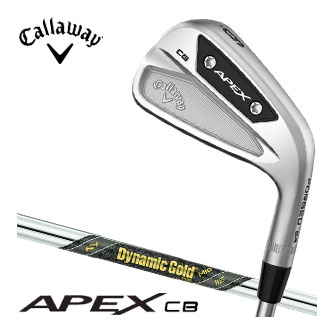 【美品】　APEX DCB 5-P 6本セット　 MCI70R※シャフト新品挿し 楽天市場】キャロウェイ APEX DCB アイアンセット 6本(5I-PW
