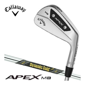 美品！Callaway Apex MB 2021年 アイアン 6本 Amazon.co.jp: 左用 2021 キャロウェイ APEX MB アイアンセット