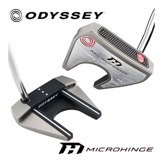 楽天市場】オデッセイ MICROHINGE MARXMAN FANG DB パター : ゴルフ