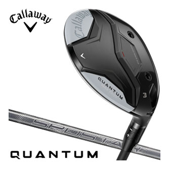 キャロウェイ QUANTUM MAX FAST フェアウェイウッド SPDSTAR 40 for Callaway シャフト