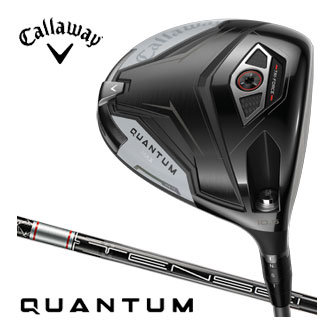 [タイムセール] キャロウェイ QUANTUM MAX ドライバー TENSEI GRAY 60 for Callaway シャフト｜ゴルフプラザ　グリーンフィル