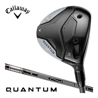 キャロウェイ QUANTUM MAX フェアウェイウッド TENSEI GRAY 60 for Callaway シャフト