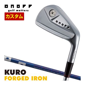 楽天市場】特注カスタムクラブ オノフ 2024 KURO FORGED