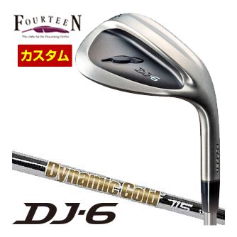 特注カスタムクラブ フォーティーン DJ-6 ウエッジ ダイナミックゴールド ツアー イシュー ONYX BLACK シャフト 楽天市場】特注カスタムクラブ フォーティーン DJ-6 Black Edition