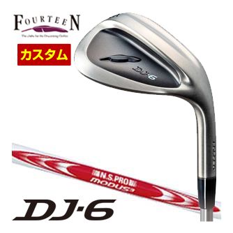 楽天市場】フォーティーン DJ6 Black Edition ウエッジ N.S.PRO