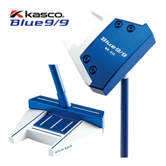 キャスコ Blue 9/9 WB-015 34インチ パター 楽天市場】キャスコ Blue9/9 ホワイトバック WB-015 ホーン