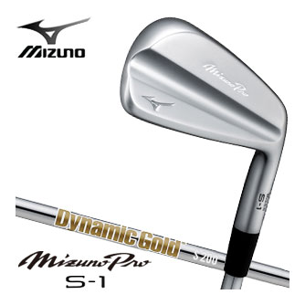楽天市場】ミズノ Mizuno Pro S1 アイアン ダイナミックゴールド