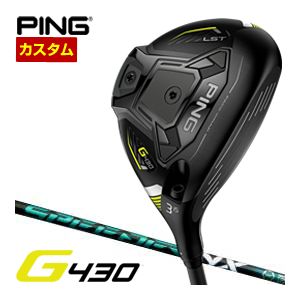 PING g430 3W シャフト スピーダーnxグリーン6S-